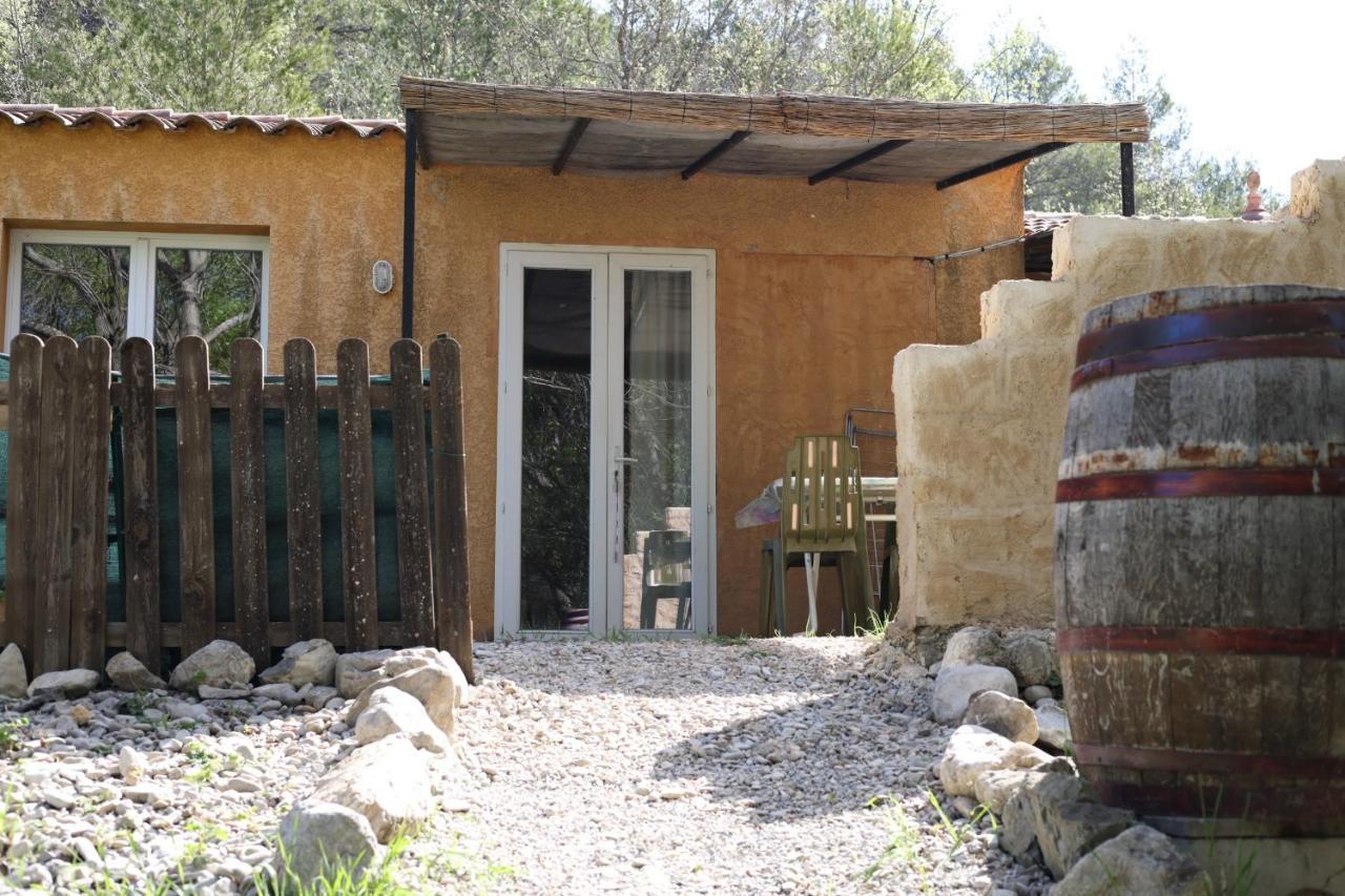 Domaine De Bois Joli Villa Buis-les-Baronnies Ngoại thất bức ảnh