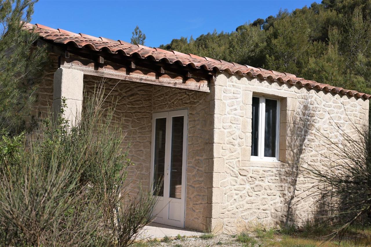 Domaine De Bois Joli Villa Buis-les-Baronnies Ngoại thất bức ảnh
