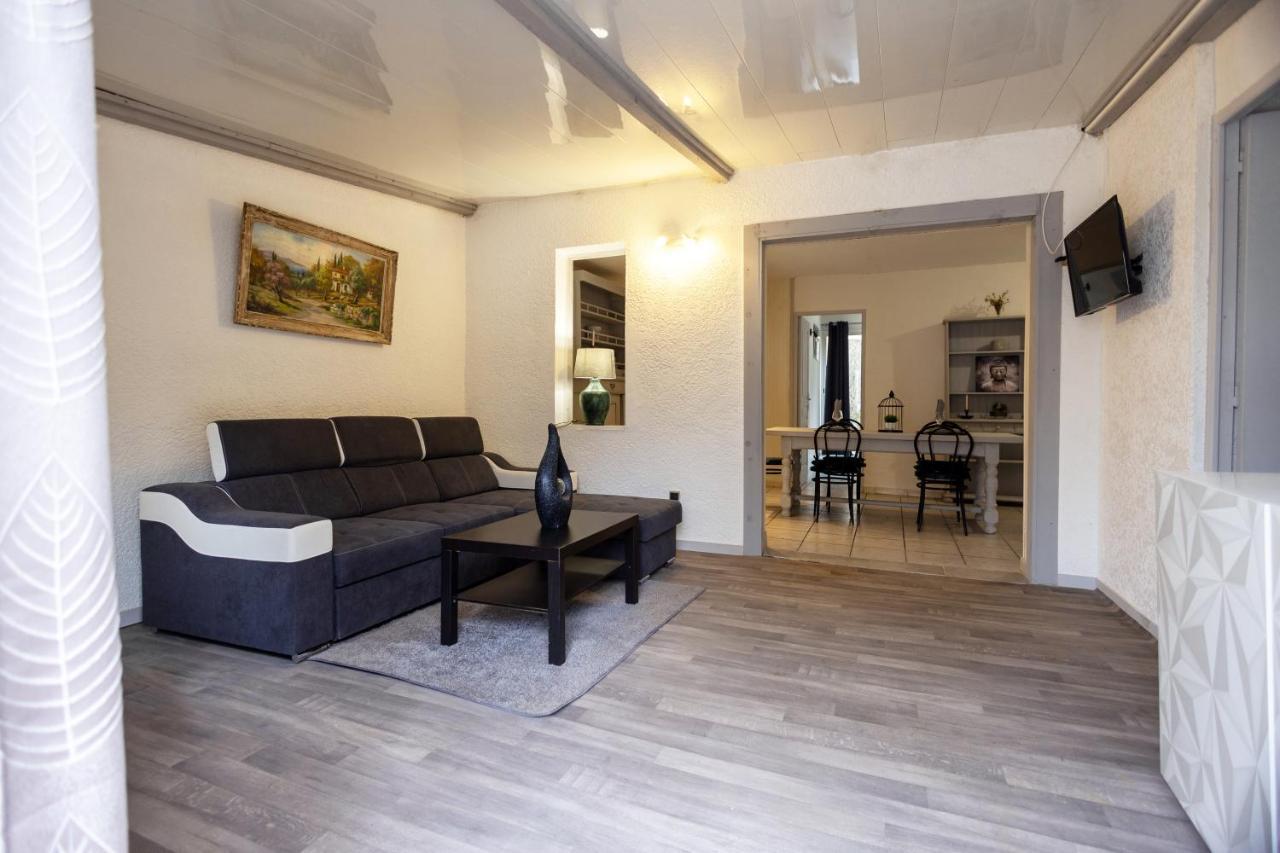 Domaine De Bois Joli Villa Buis-les-Baronnies Ngoại thất bức ảnh