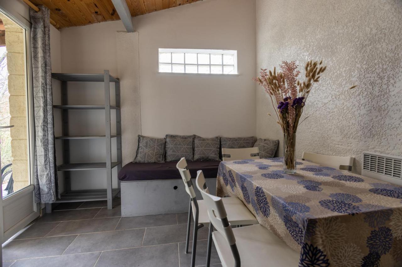 Domaine De Bois Joli Villa Buis-les-Baronnies Ngoại thất bức ảnh