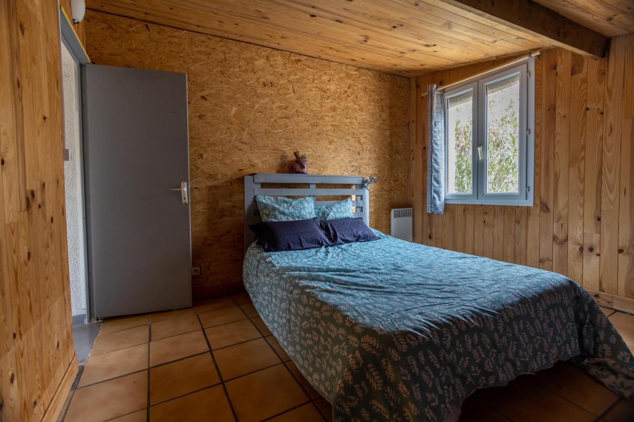 Domaine De Bois Joli Villa Buis-les-Baronnies Ngoại thất bức ảnh