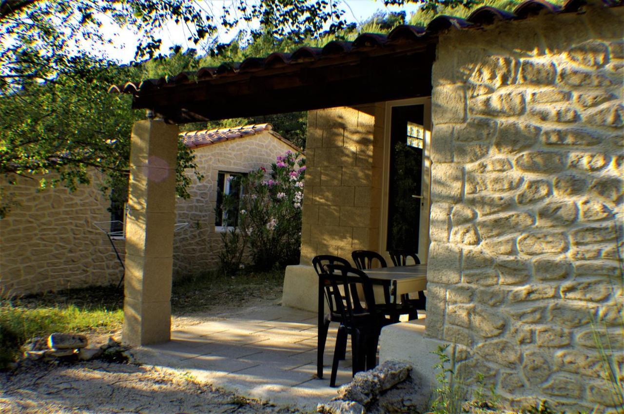 Domaine De Bois Joli Villa Buis-les-Baronnies Ngoại thất bức ảnh