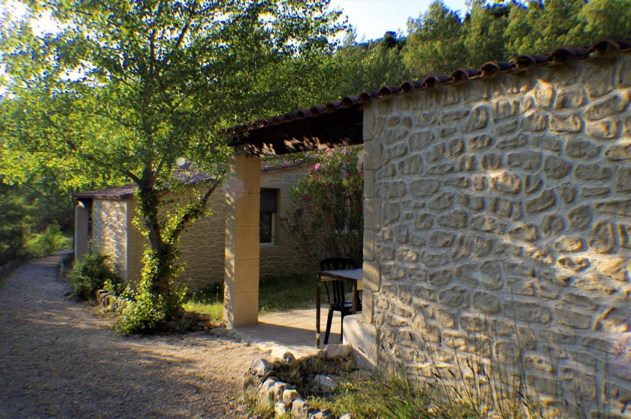 Domaine De Bois Joli Villa Buis-les-Baronnies Ngoại thất bức ảnh