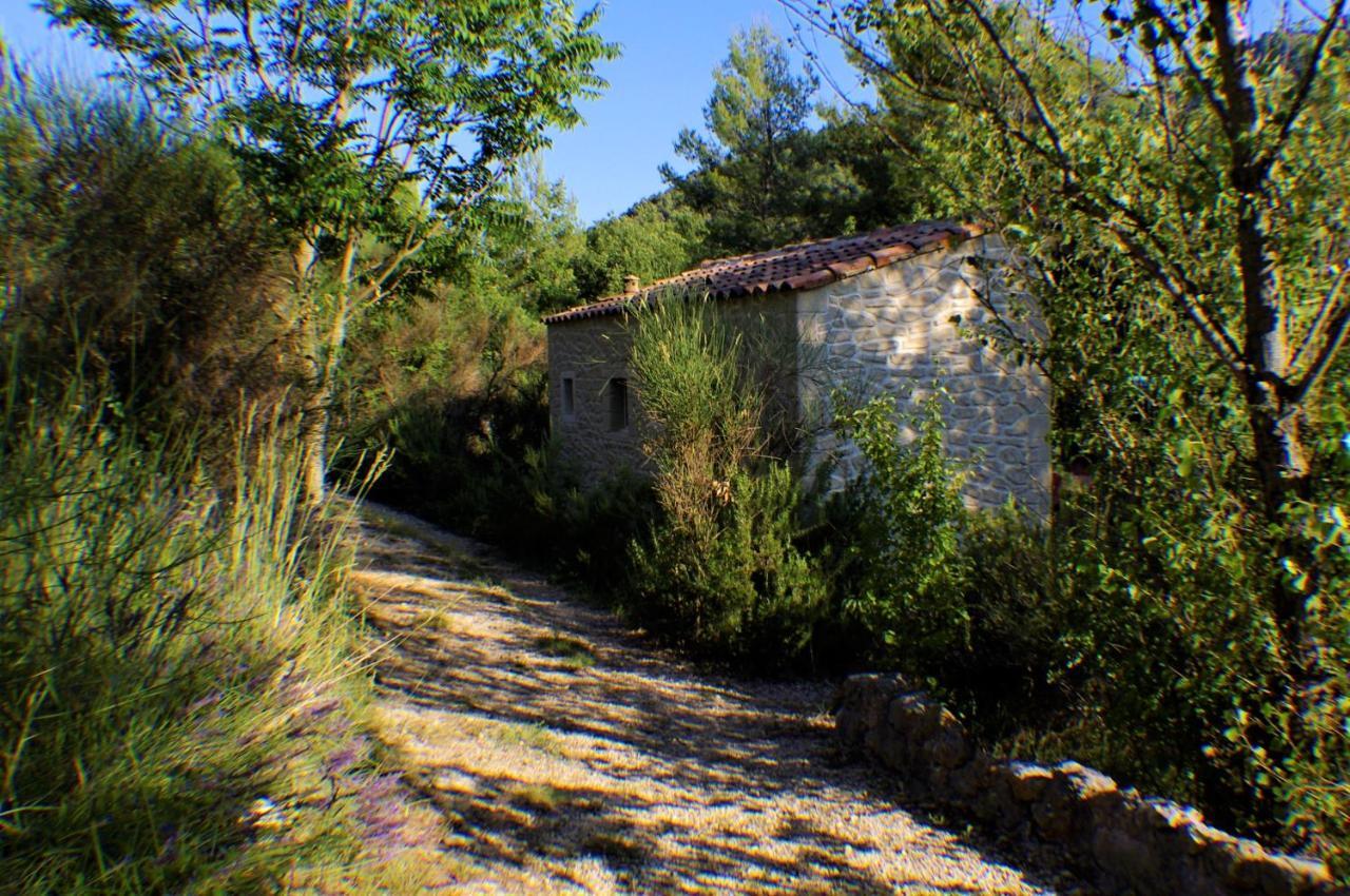 Domaine De Bois Joli Villa Buis-les-Baronnies Ngoại thất bức ảnh